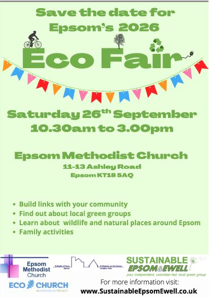 EcoFair poster